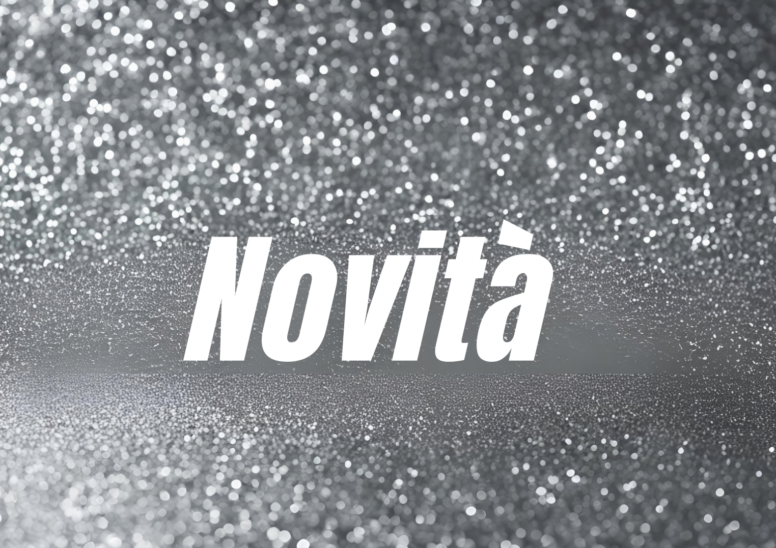 Novità