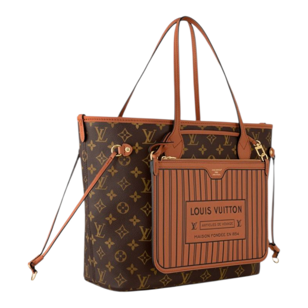 Neverfull Inside Out MM
