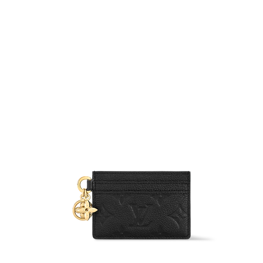 Portacarte di credito Charms