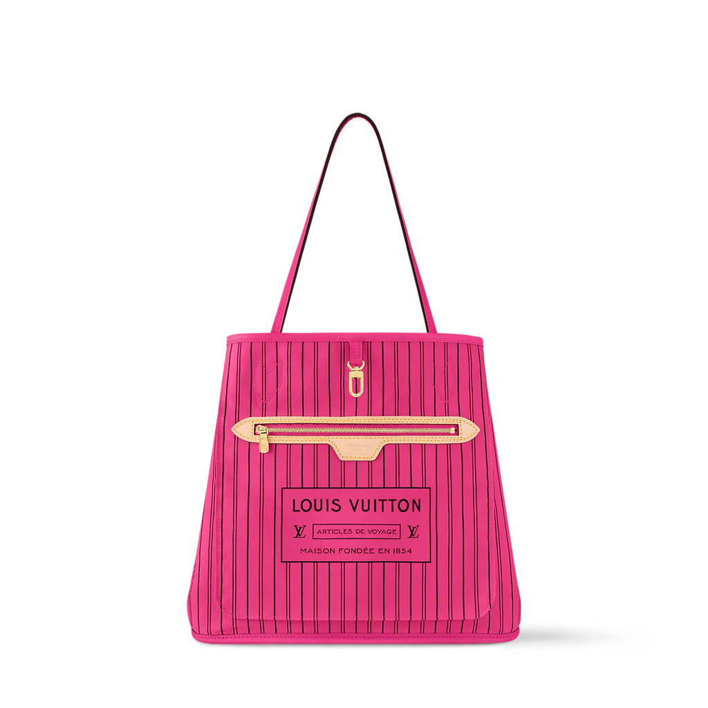 Neverfull Bandoulière Inside Out MM