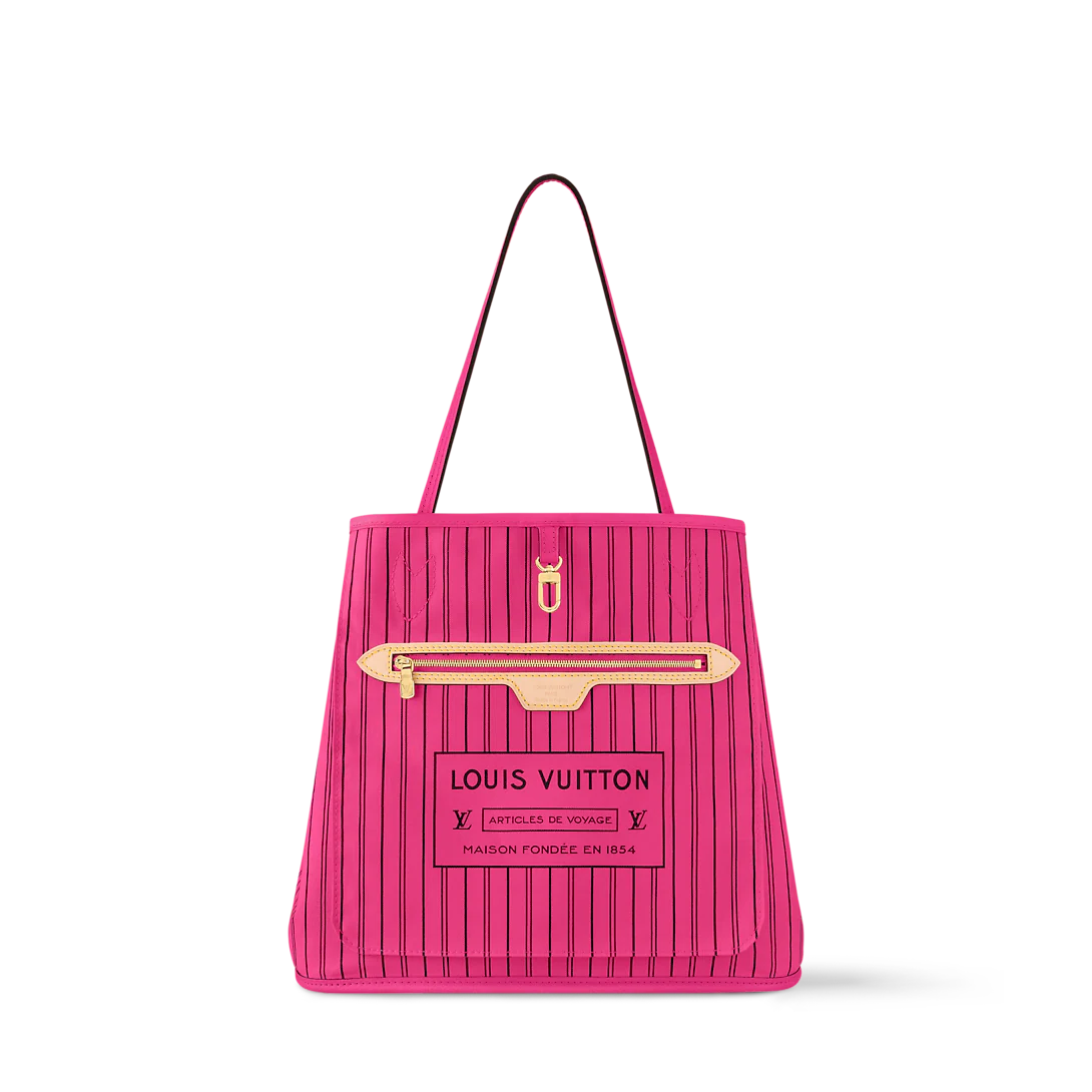 Neverfull Bandoulière Inside Out MM