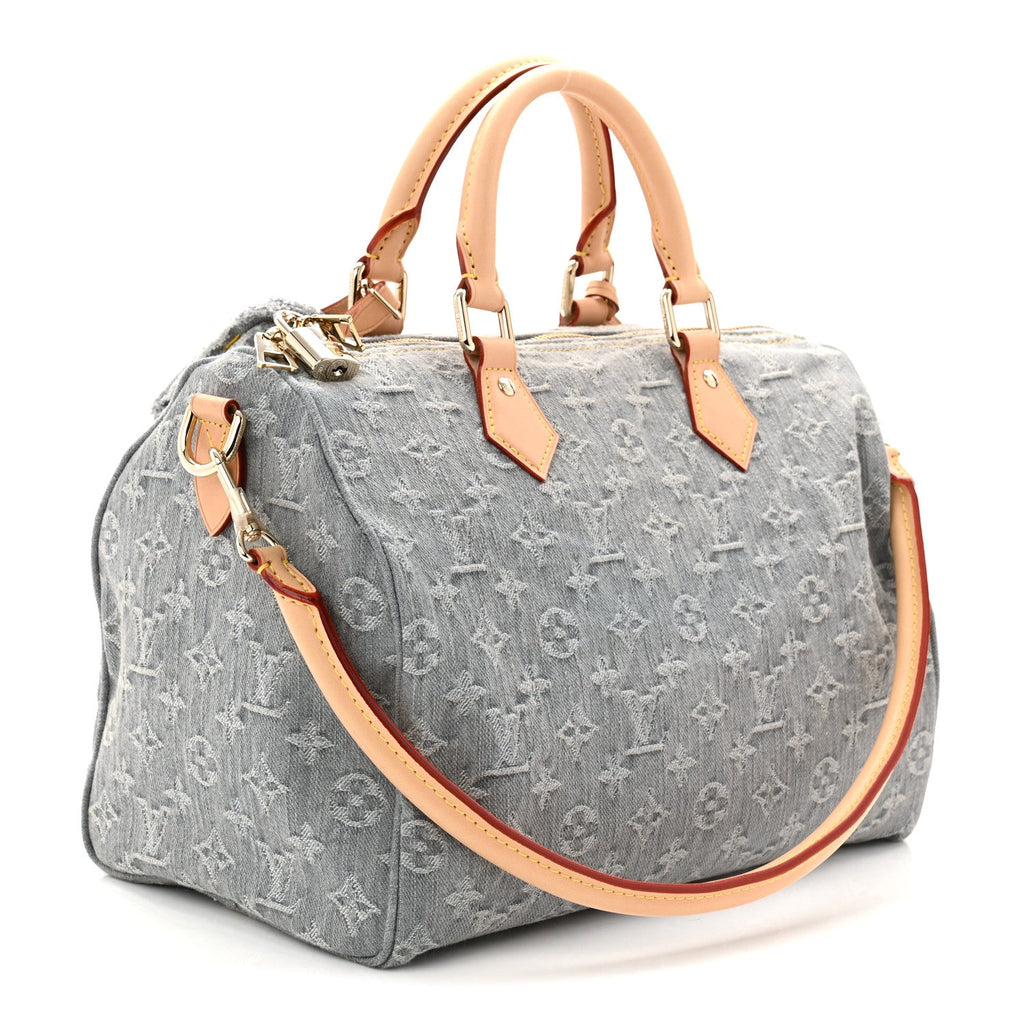 Speedy Soft 30 Denim
