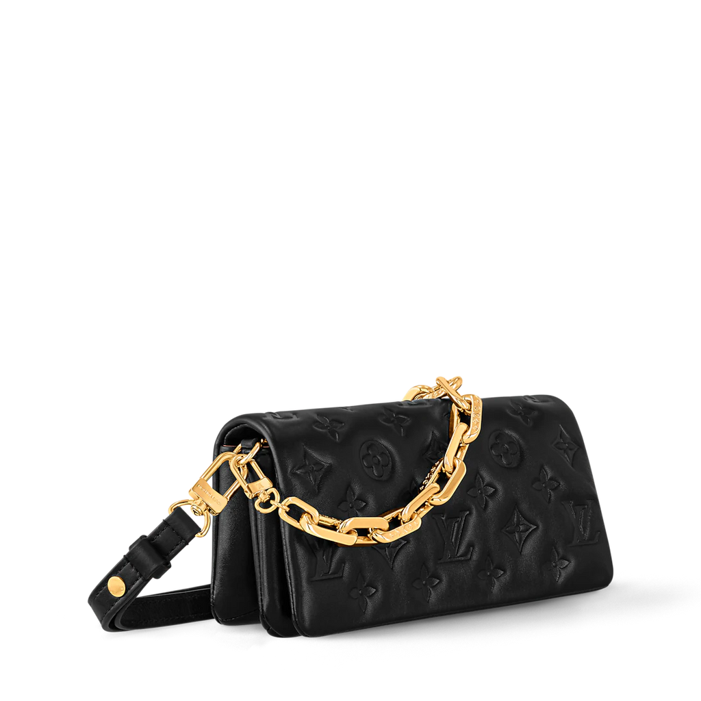 Pochette Coussin