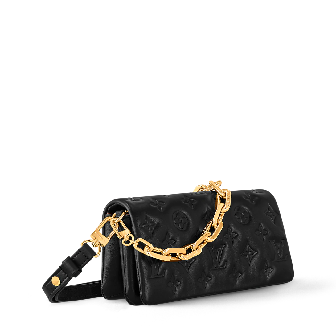 Pochette Coussin