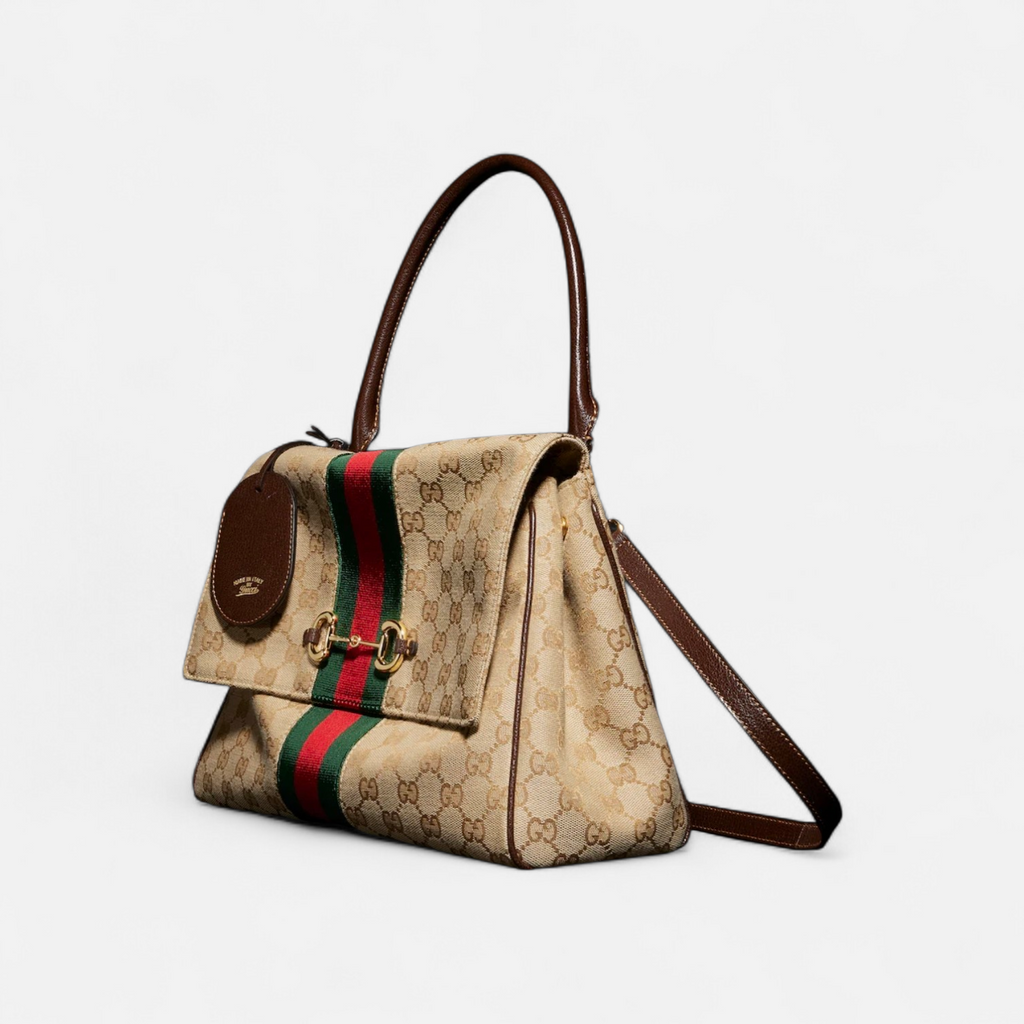 Borsa a mano Paparazzo misura media