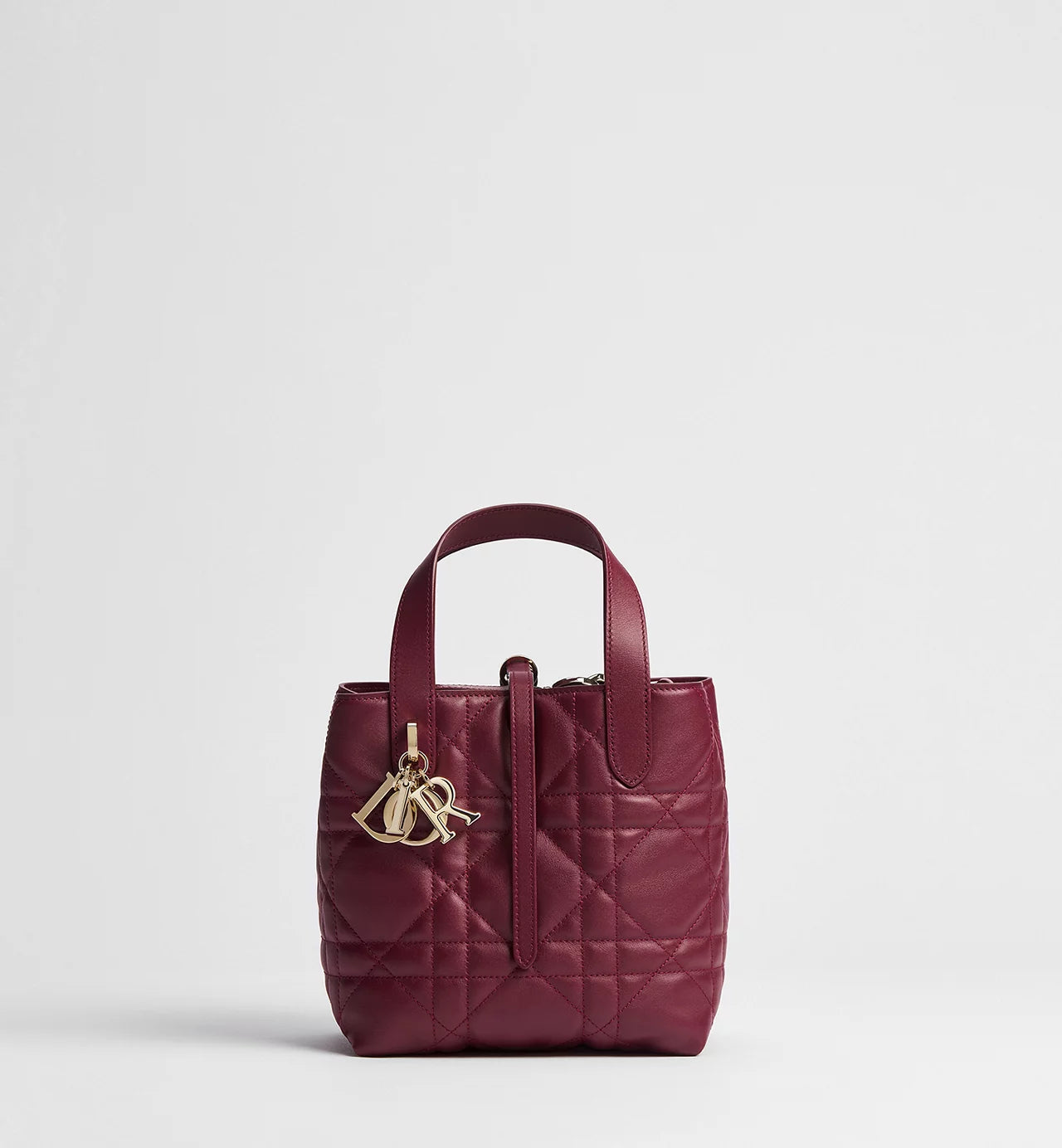 Borsa tote verticale piccola Toujours