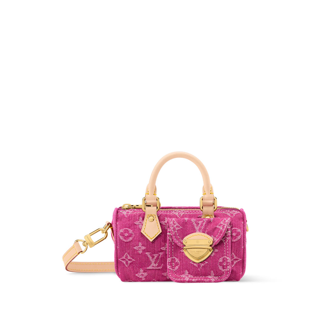 Nano Speedy Denim