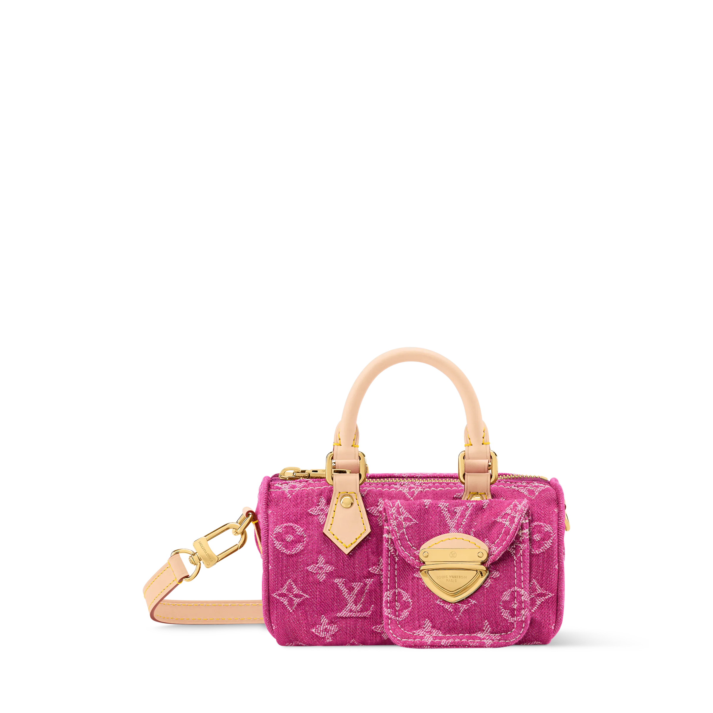 Nano Speedy Denim