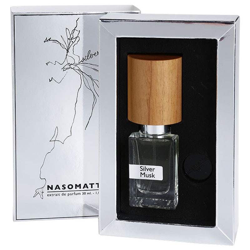 Nasomatto Silver Musk Extrait De Parfum Spray 30ml