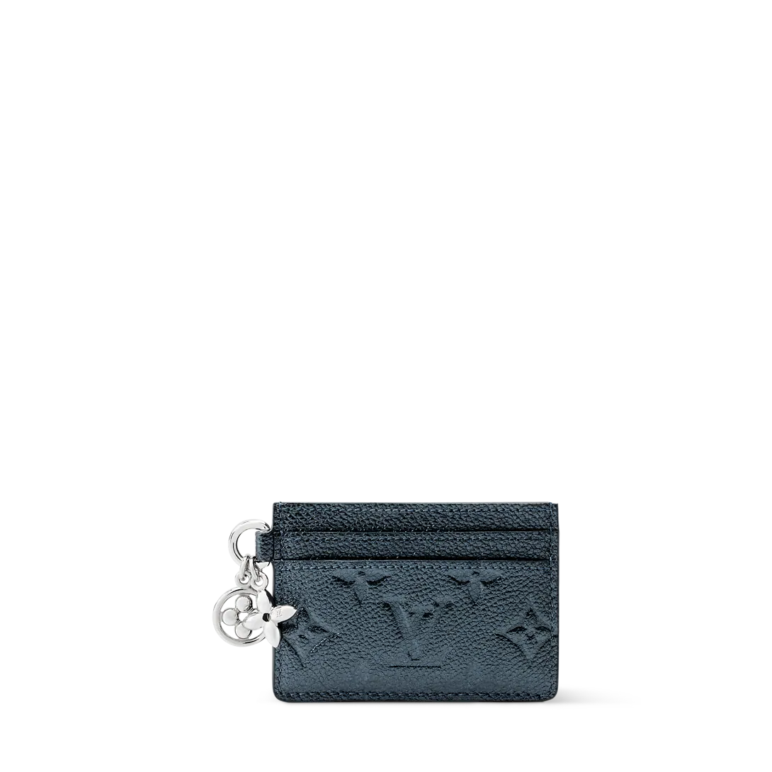 Portacarte di credito Charms