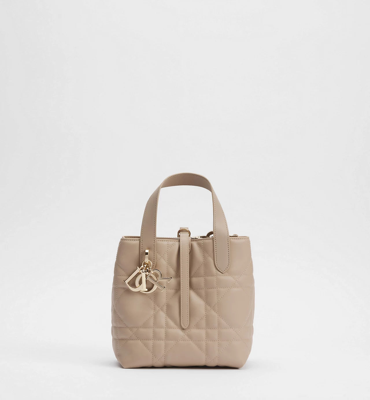 Borsa tote verticale piccola Toujours
