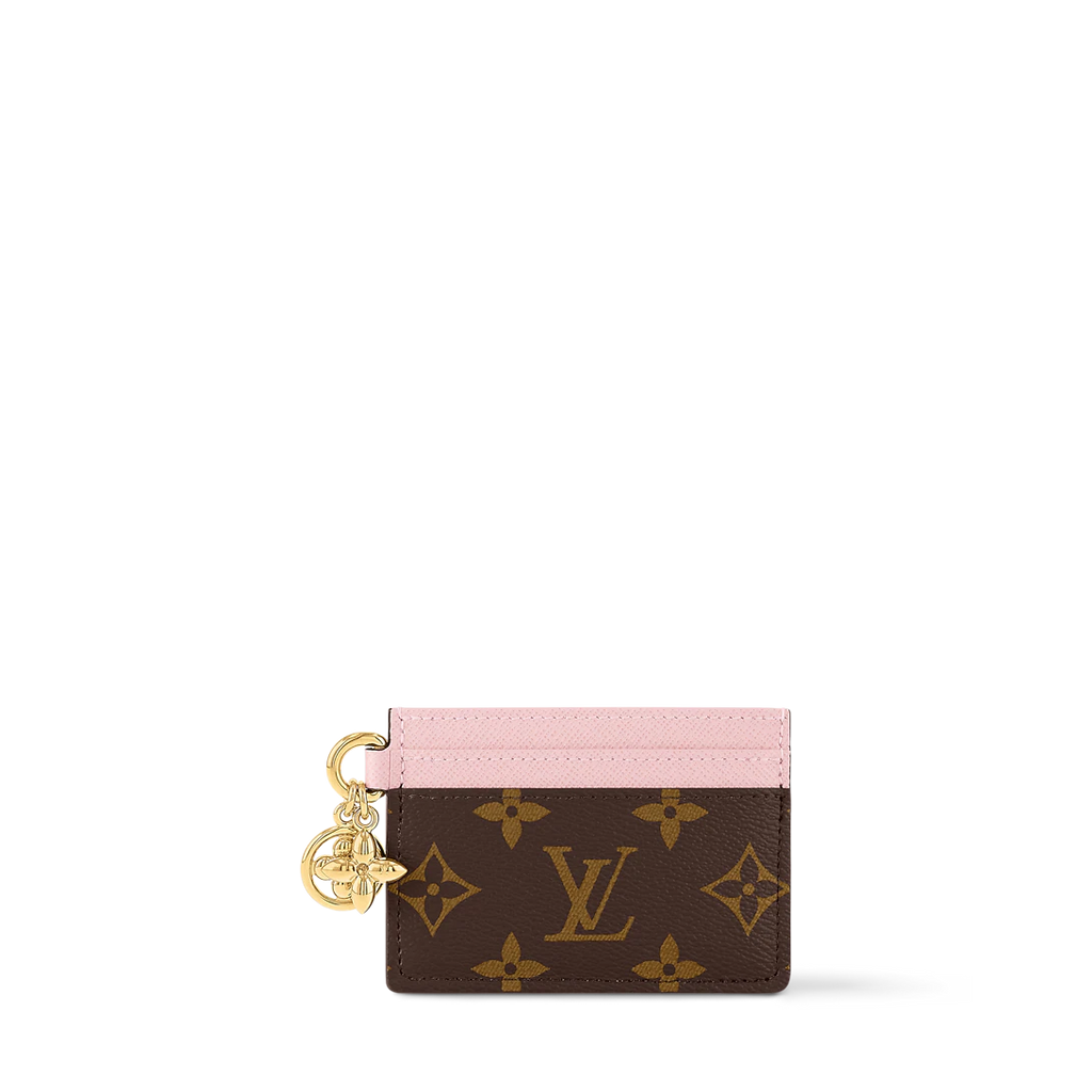 Tarjetero Charms