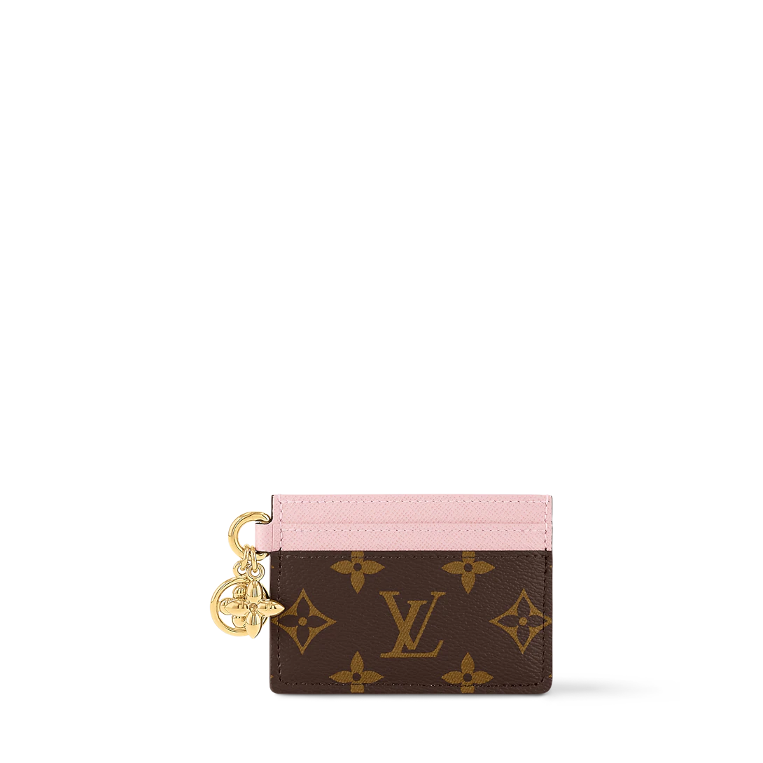 Portacarte di credito Charms