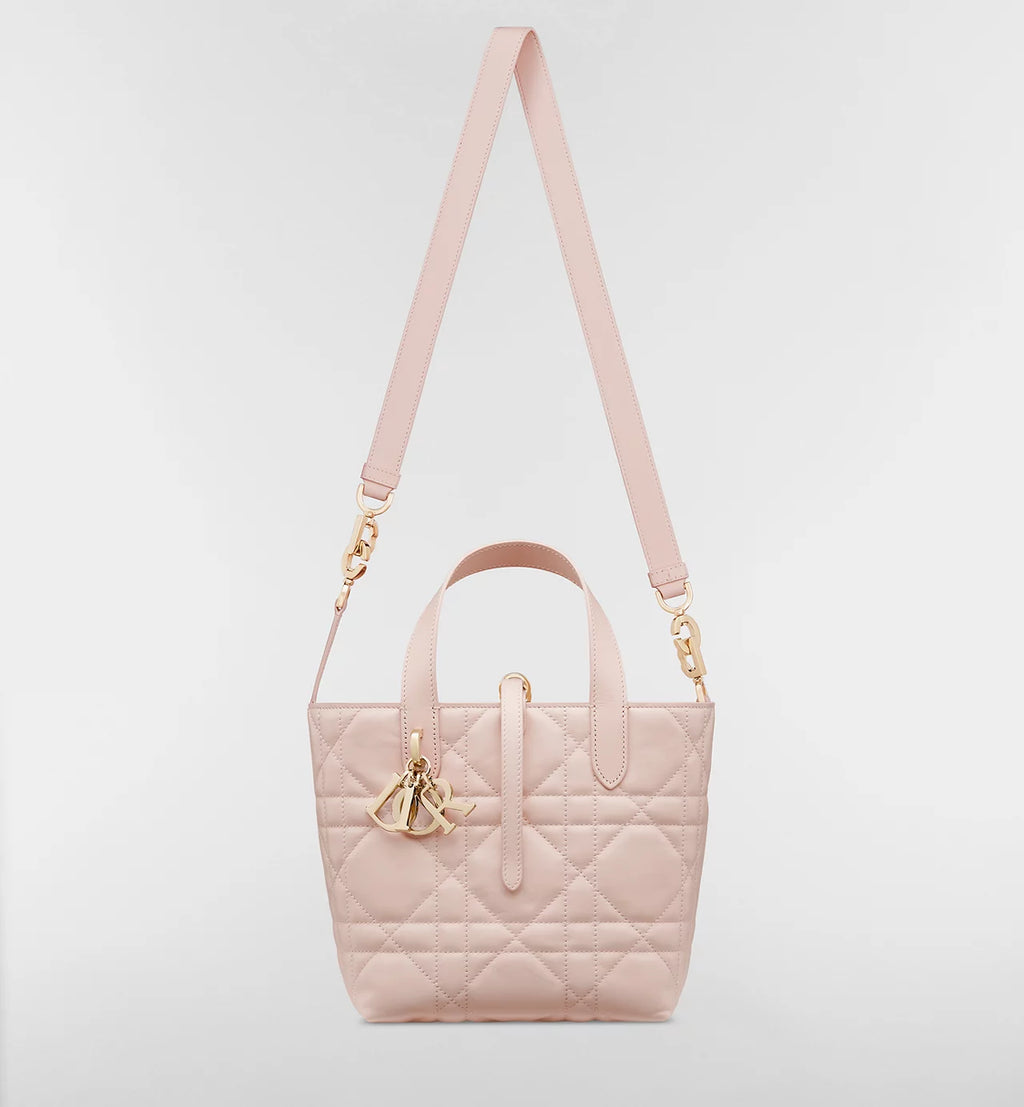 Borsa tote verticale piccola Toujours