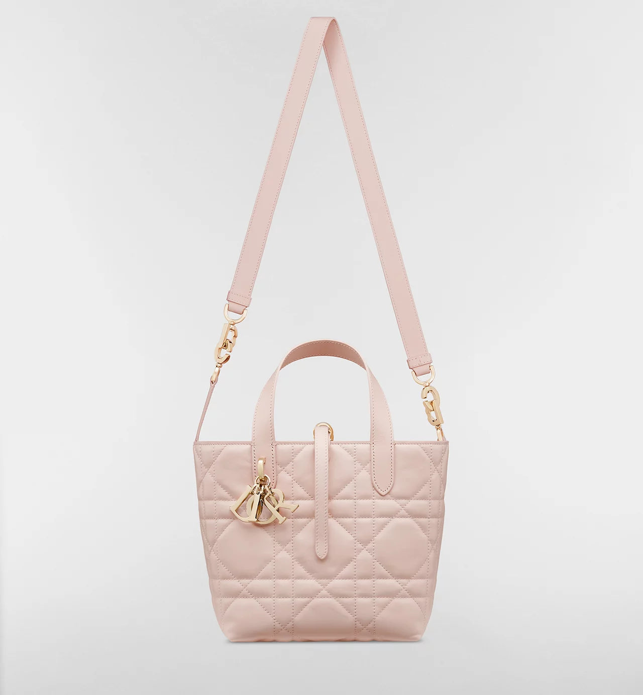 Borsa tote verticale piccola Toujours