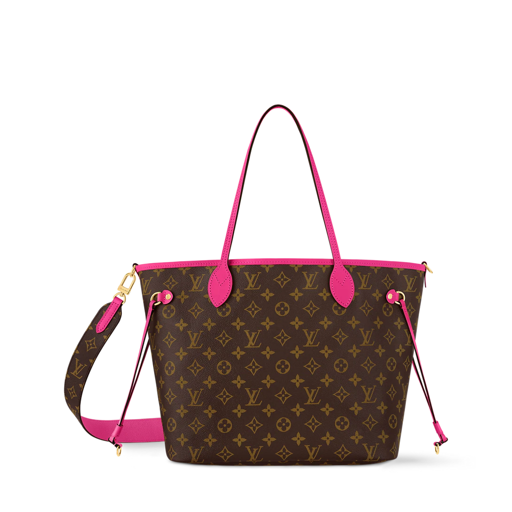 Neverfull Bandoulière Inside Out MM