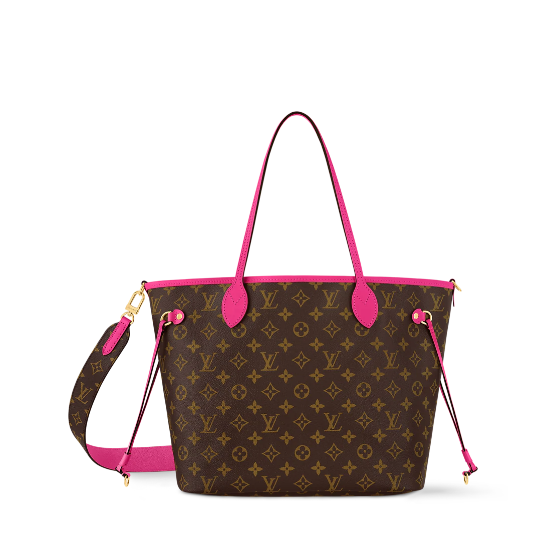 Neverfull Bandoulière Inside Out MM