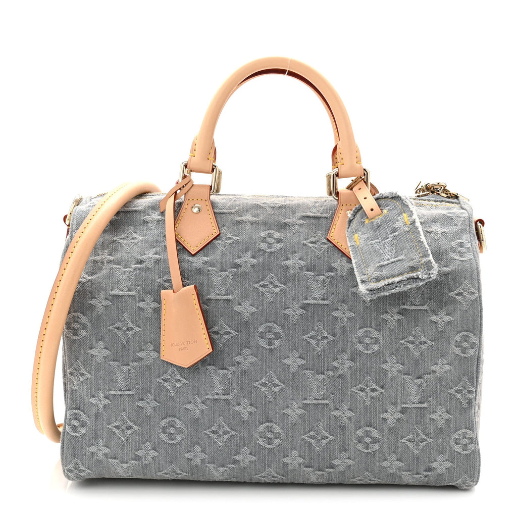 Speedy Soft 30 Denim