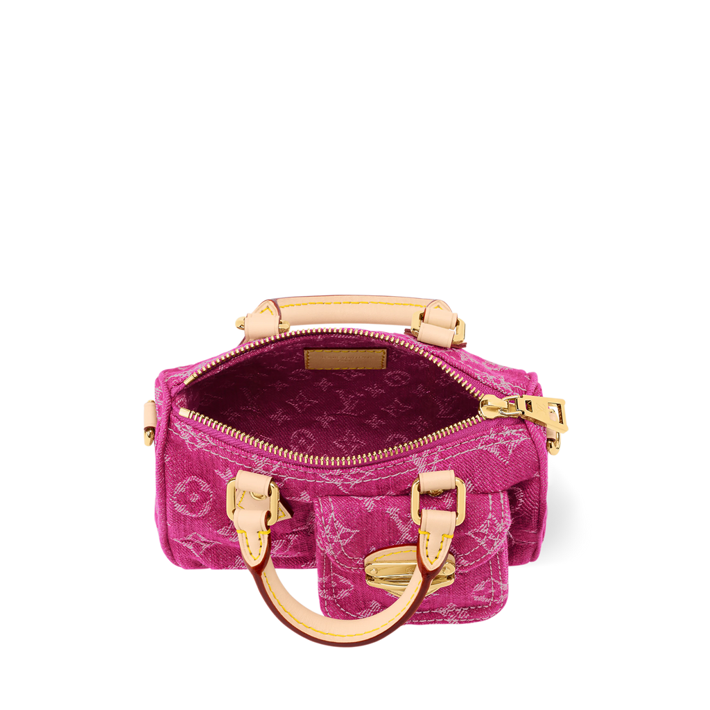 Nano Speedy Denim