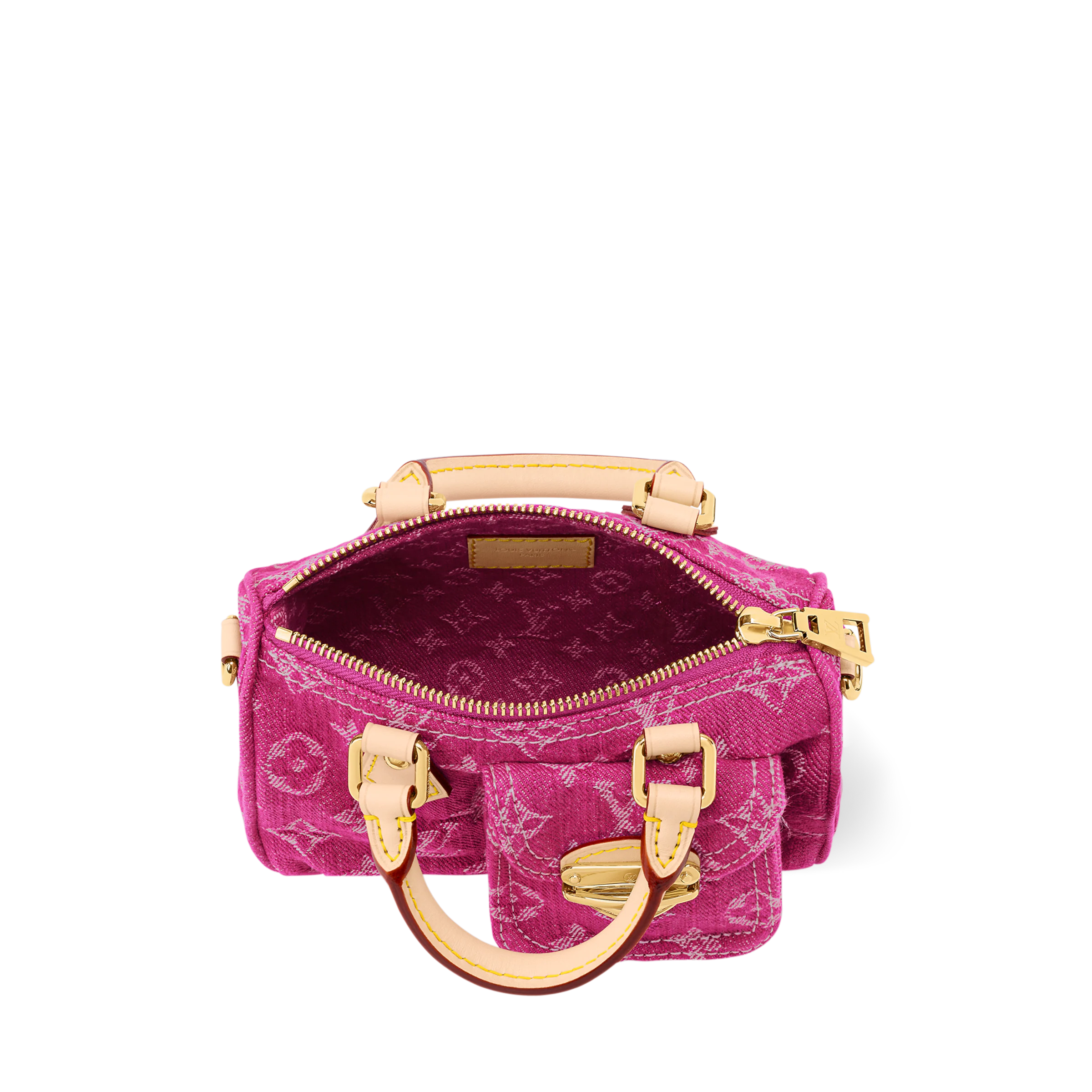Nano Speedy Denim