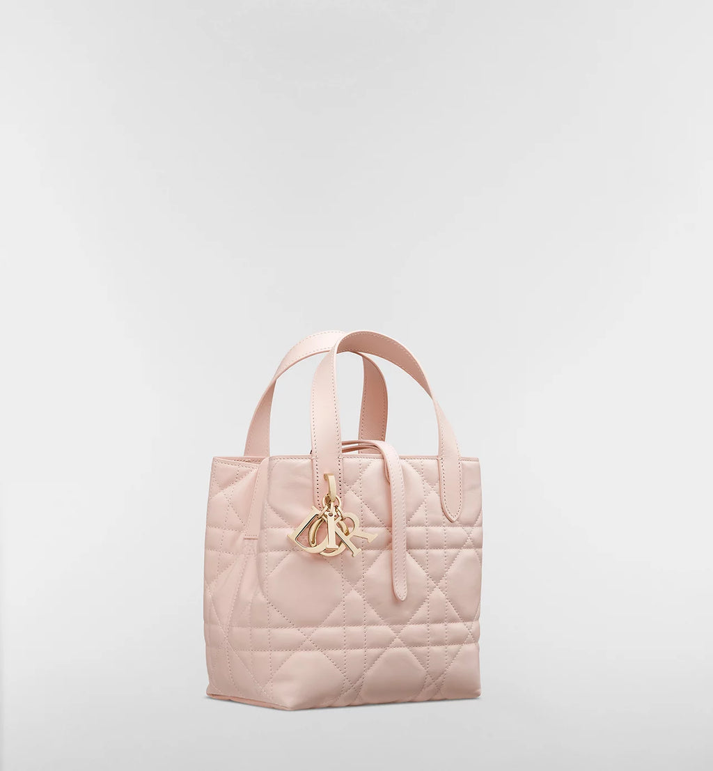 Borsa tote verticale piccola Toujours