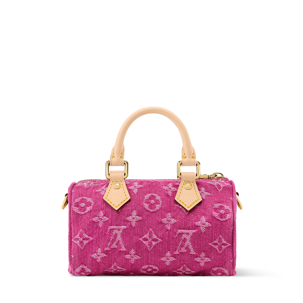 Nano Speedy Denim