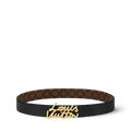 Cintura LV Script 30 mm