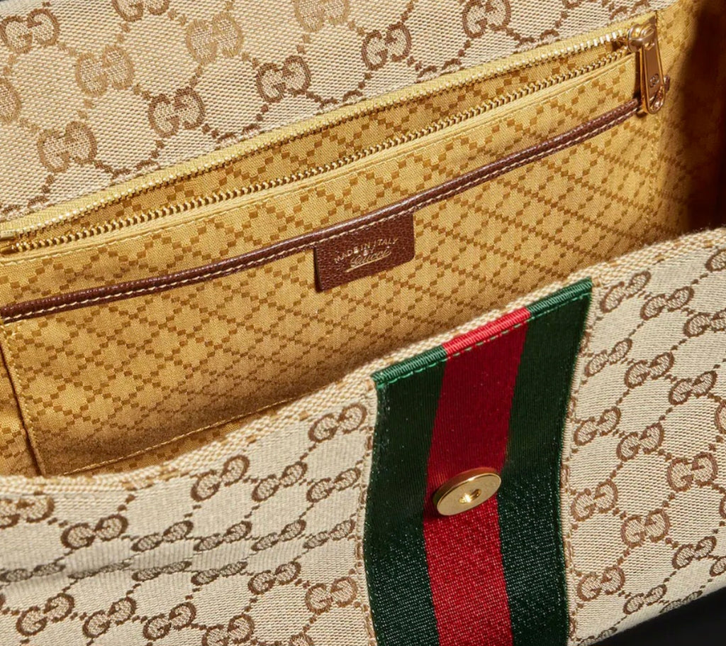 Borsa a mano Paparazzo misura media
