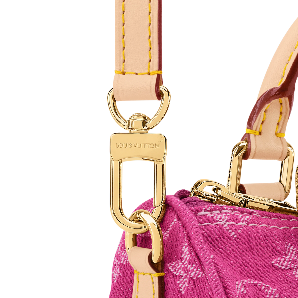 Nano Speedy Denim