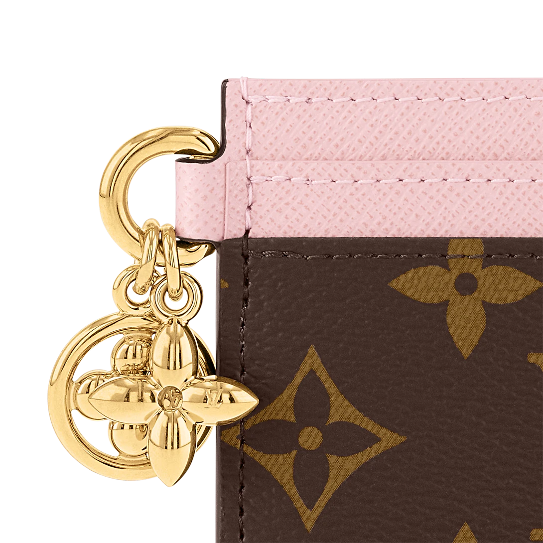 Portacarte di credito Charms