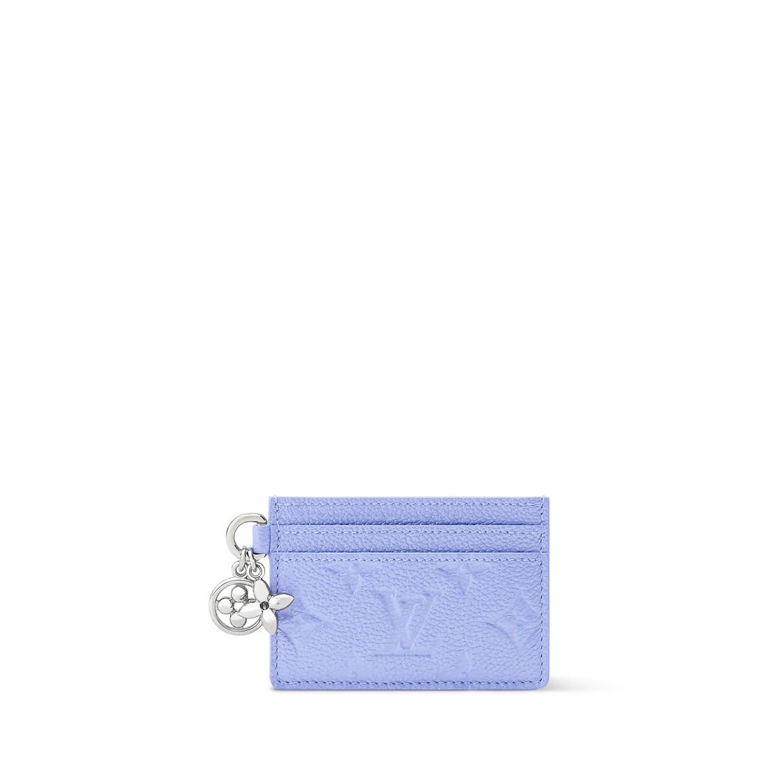 Portacarte di credito Charms