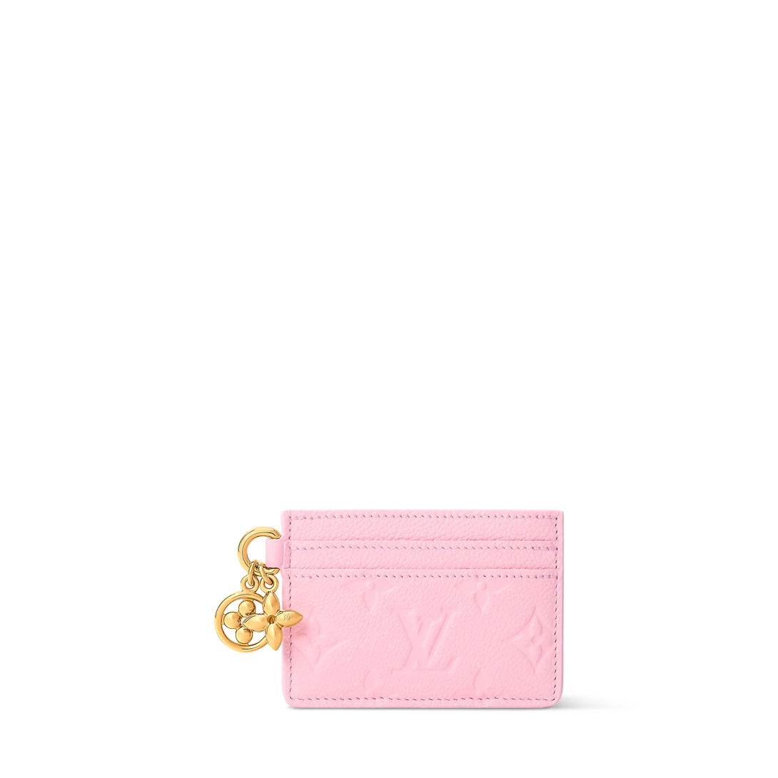 Portacarte di credito Charms