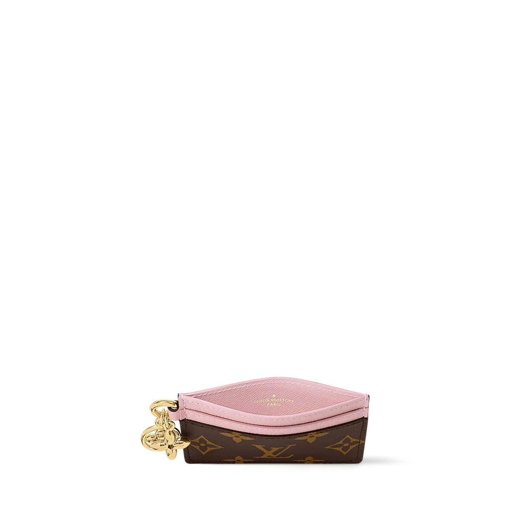 Tarjetero Charms