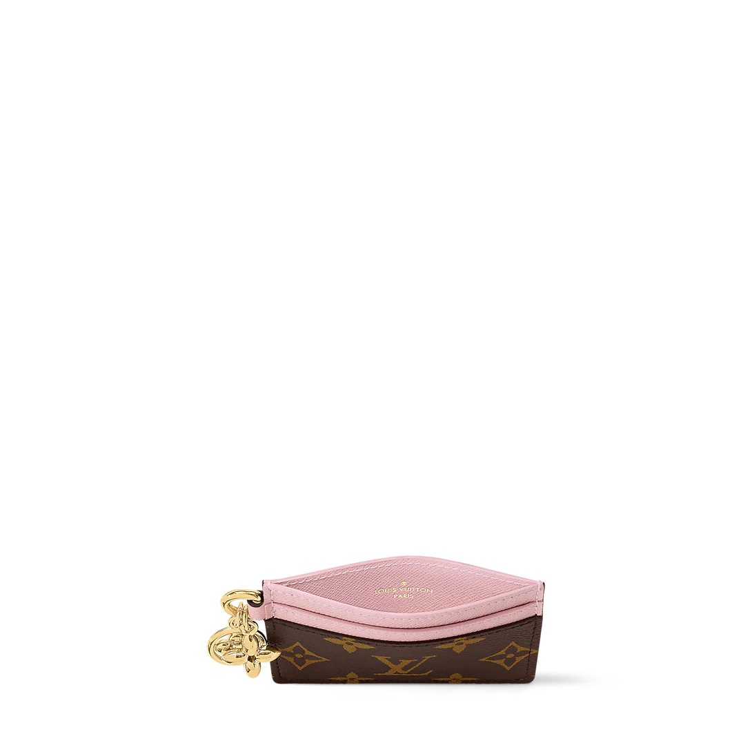 Portacarte di credito Charms