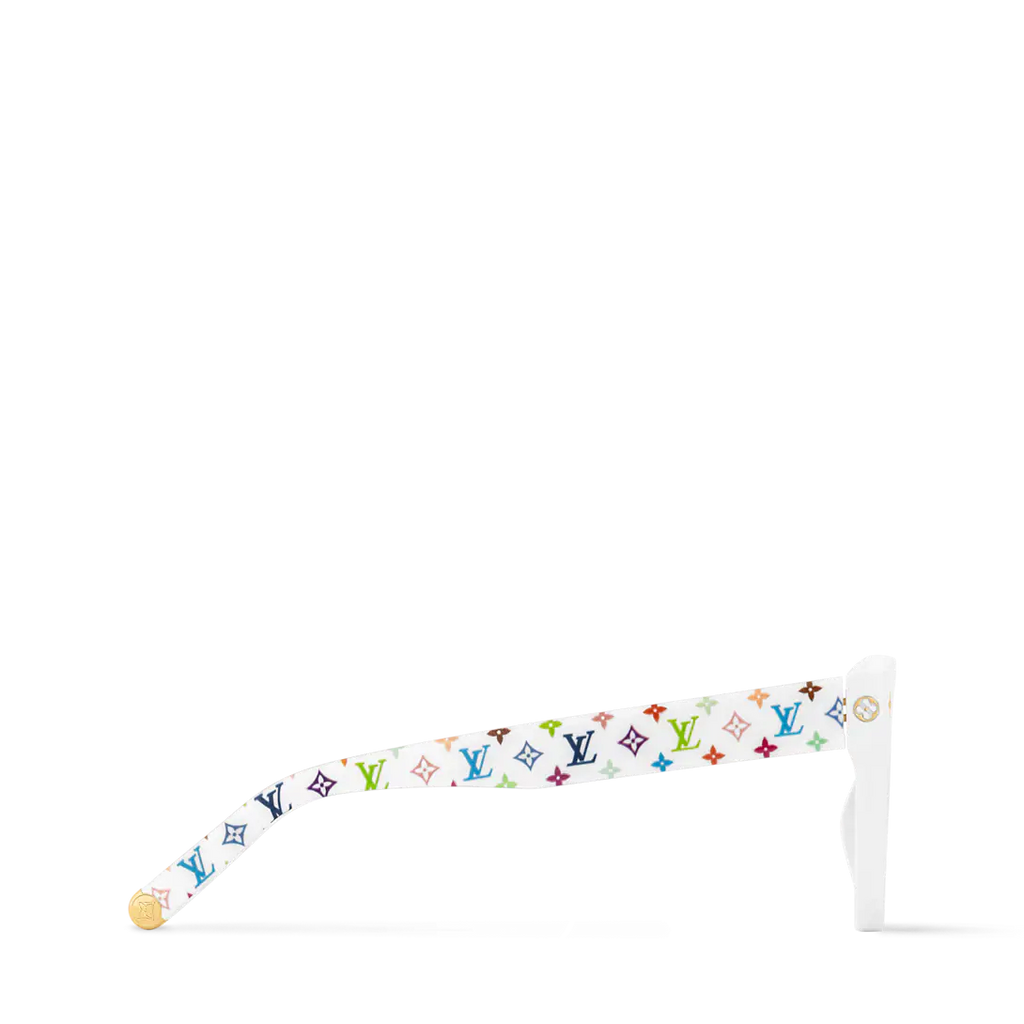 My Monogram Multicolor Square Sunglasses