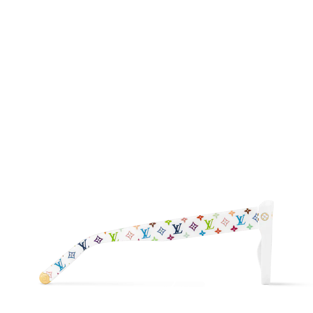 My Monogram Multicolor Square Sunglasses