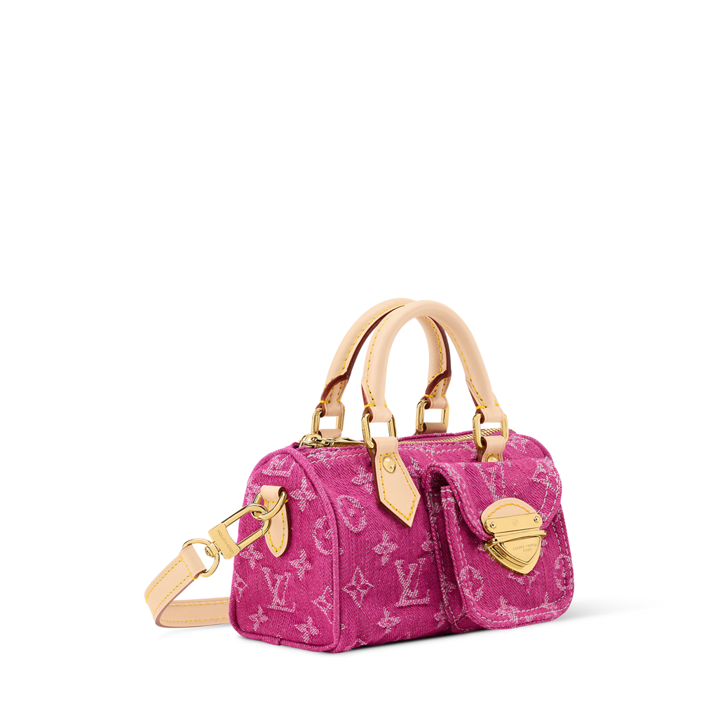 Nano Speedy Denim