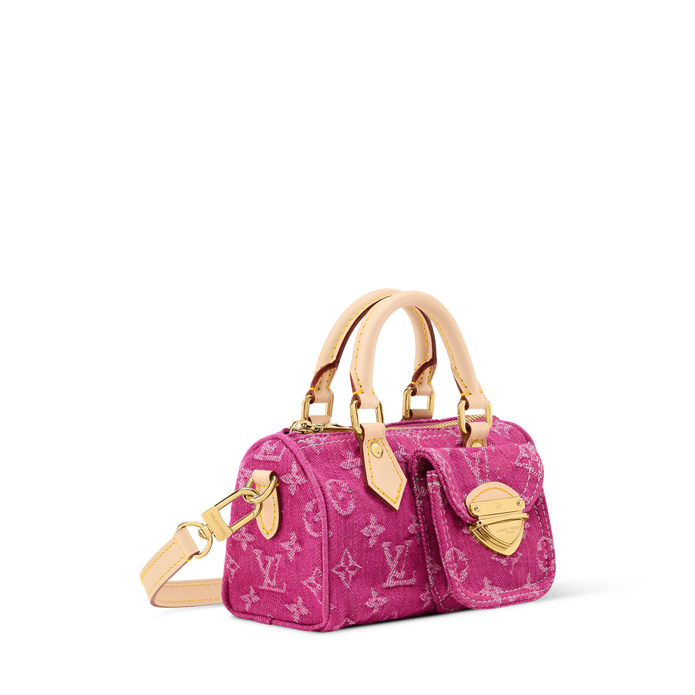 Nano Speedy Denim