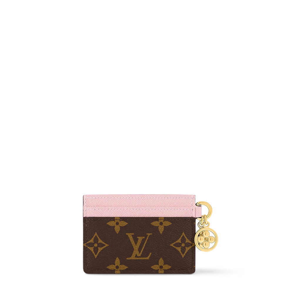 Tarjetero Charms