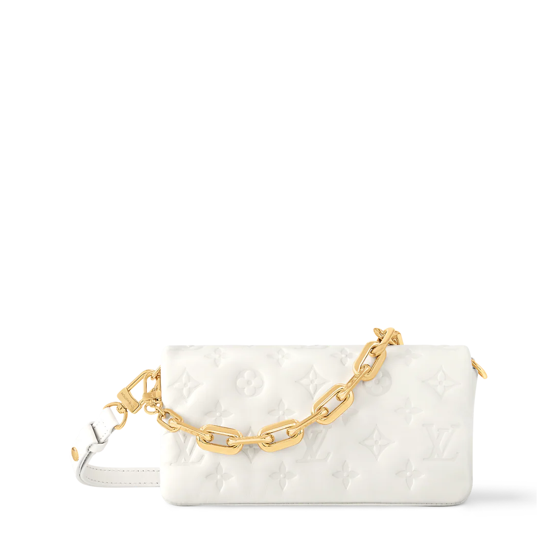 Pochette Coussin