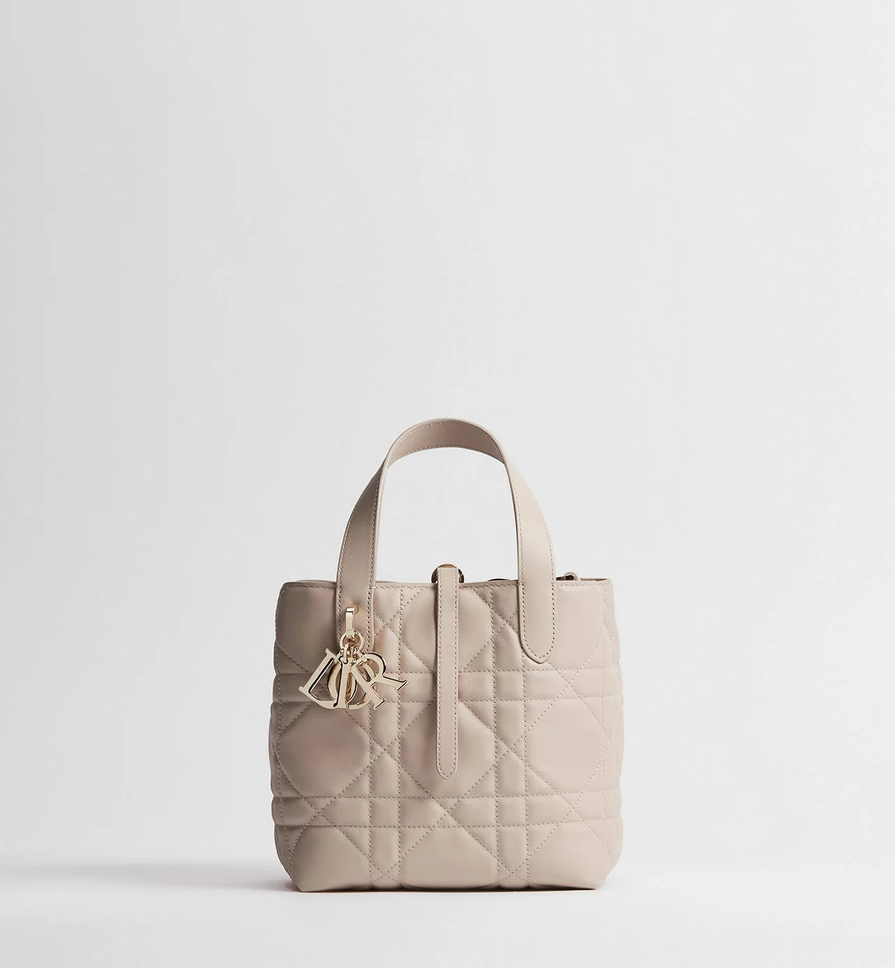 Borsa tote verticale piccola Toujours