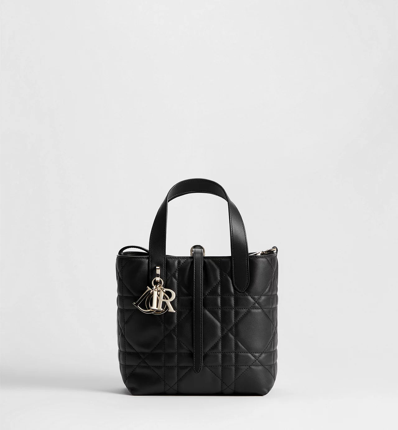 Borsa tote verticale piccola Toujours