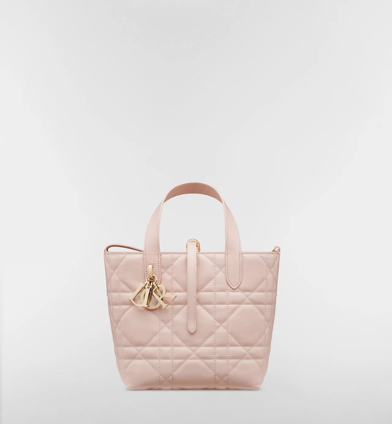 Borsa tote verticale piccola Toujours