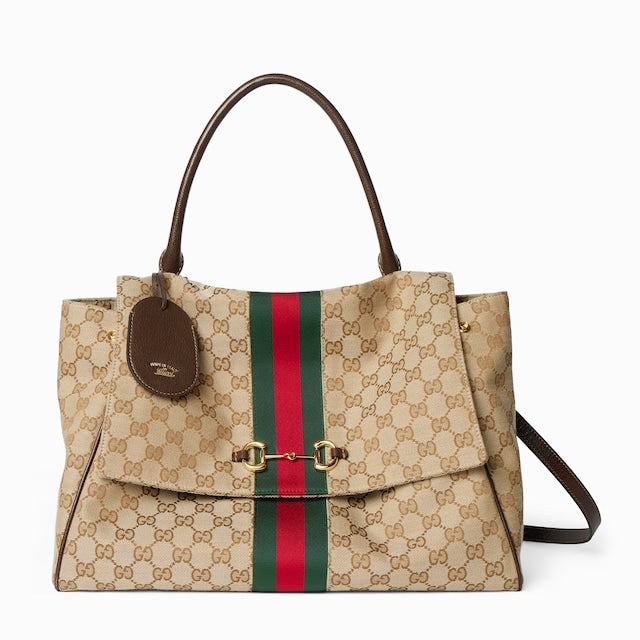 Borsa a mano Paparazzo misura media
