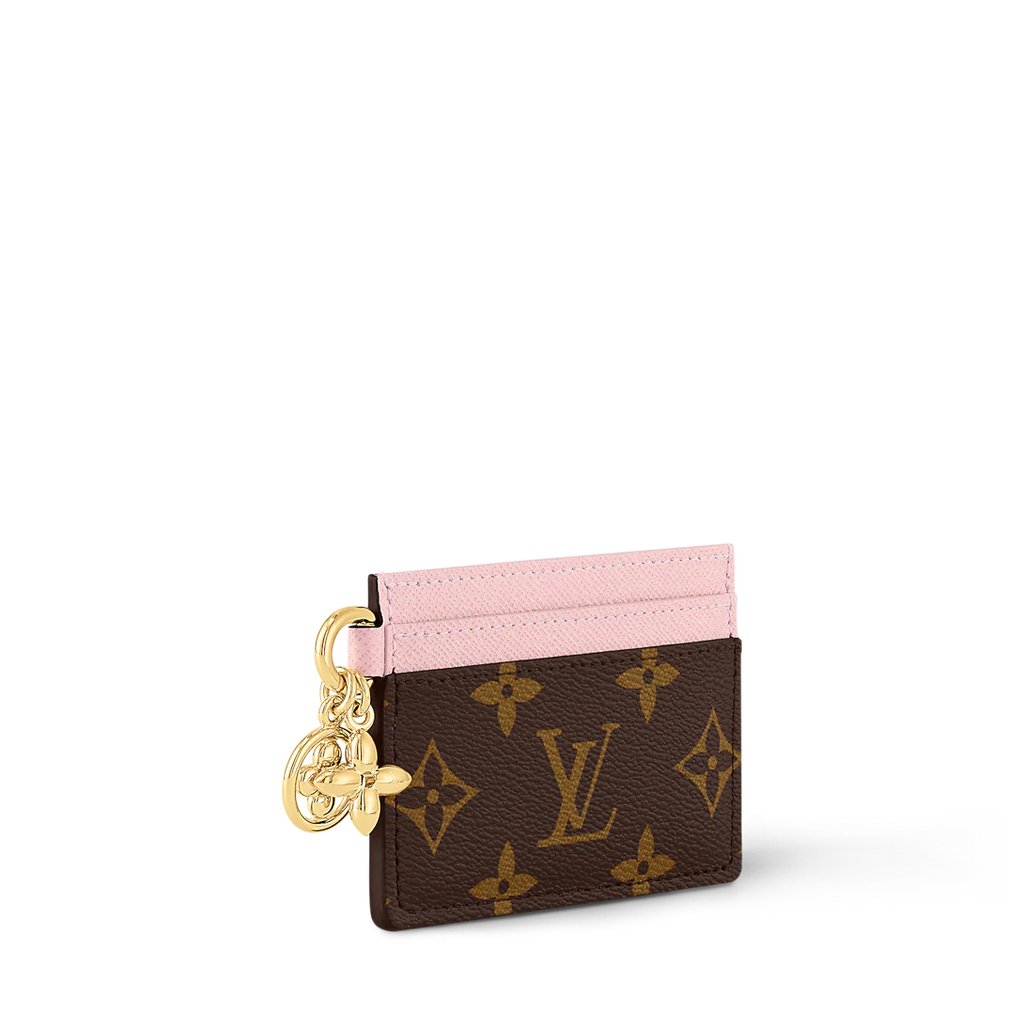 Tarjetero Charms