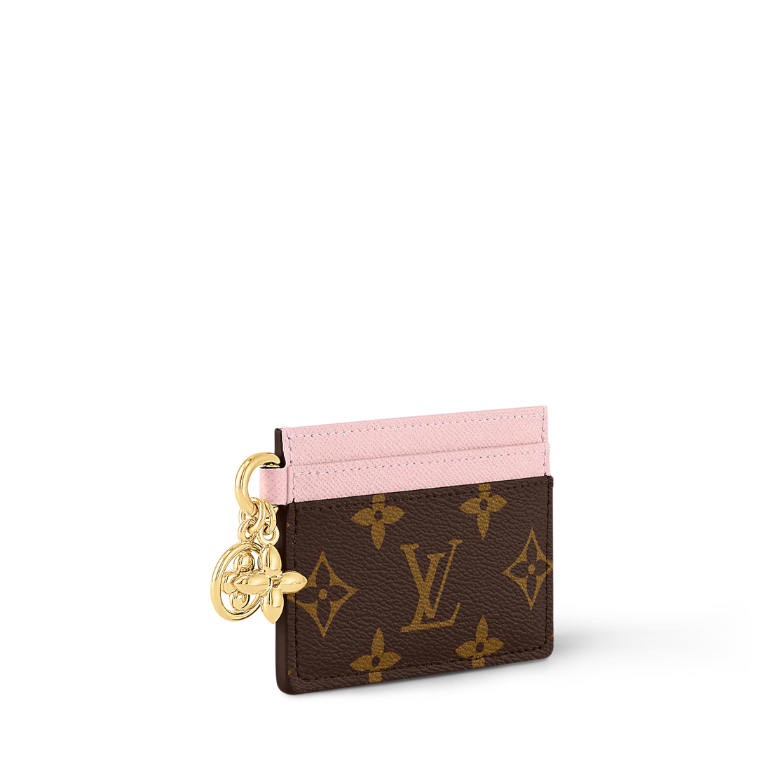 Portacarte di credito Charms