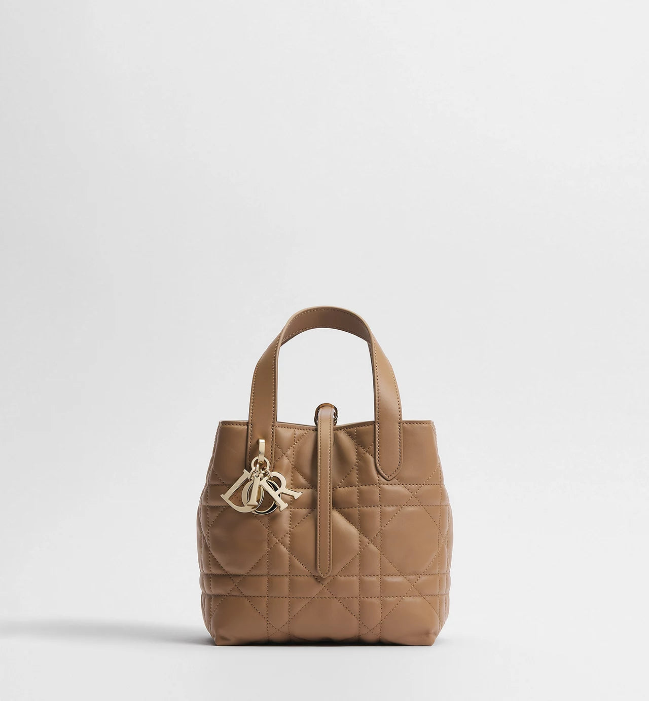 Borsa tote verticale piccola Toujours