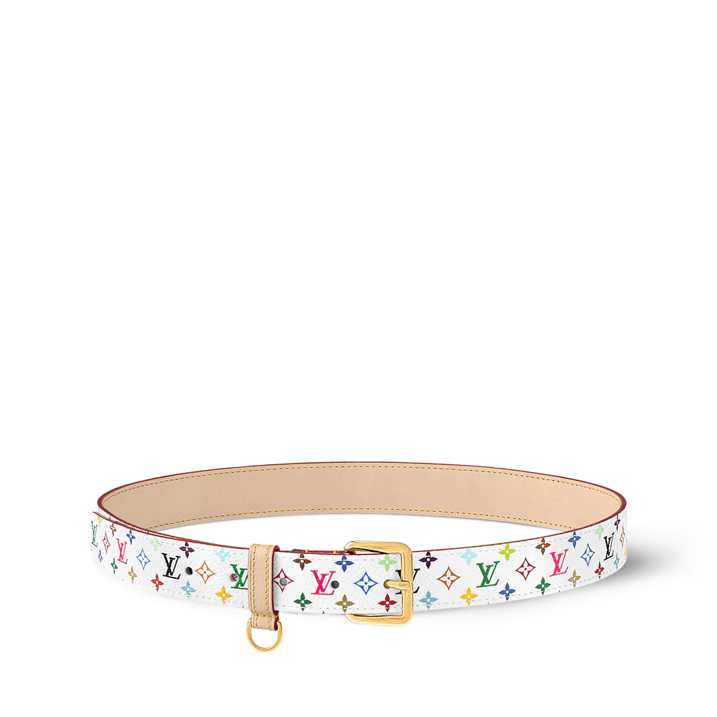 Cintura D-Ring 30 mm