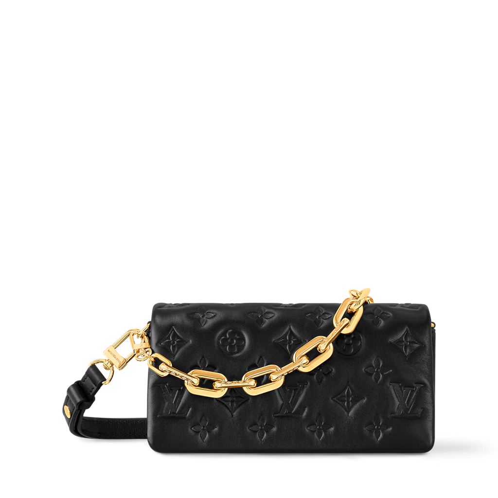 Pochette Coussin