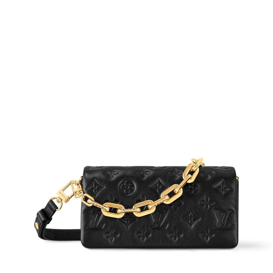 Pochette Coussin